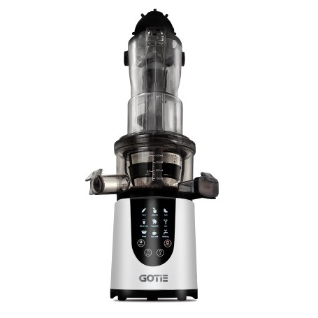 GOTIE wyciskarka wolnoobrotowa GSJ-630W Exclusive biała