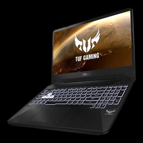 Laptop ASUS 15,6" TUF Gaming FX505GT  /i5-9300 / 8GB/ FHD  IPS/ GeForce GTX 1650 