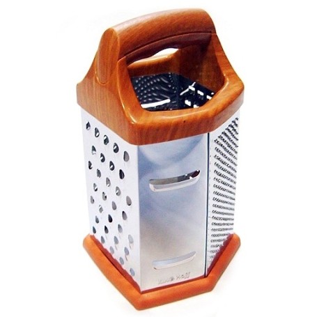 Tarka do warzyw KH4081 sześcioboczna