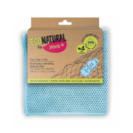Ścierka z mikrofibry OCEANICZNA YORK