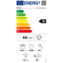 INDESIT pralka BTWL 50300 PLN od góry ładowana