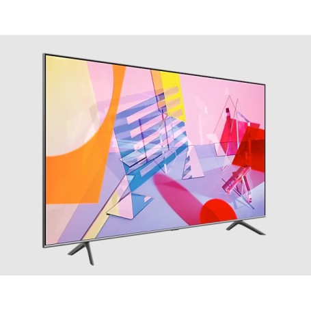 SAMSUNG telewizor 55 QE 55Q64TAU  QLED