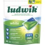 LUDWIK kapsułki do prania White 32szt.