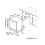 SIEMENS-zmywarka do zabudowy SN 61HX08VE