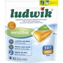 LUDWIK kapsułki do prania hipoalergiczne 32szt.