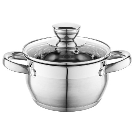 Garnek nierdzewny OLIVER 14cm   