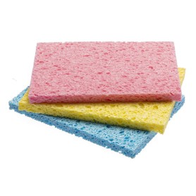 PRAKTYCZNA zmywaki kuchenne celulozowe 3 sztuki