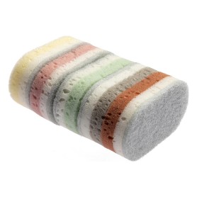 PRAKTYCZNA zmywak kuchenny owalny 5 sztuk 4Z0071