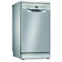 BOSCH zmywarka SPS 2XMI04E 45cm inox