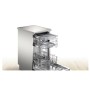 BOSCH zmywarka SPS 2XMI04E 45cm inox