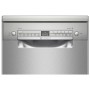 BOSCH zmywarka SPS 2XMI04E 45cm inox