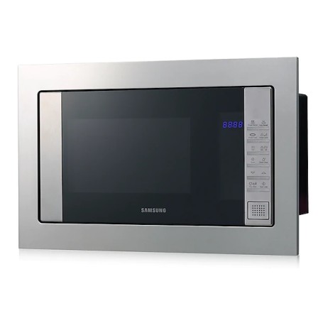 SAMSUNG-kuchenka mikrofalowa do zabudowy FG87 SUST inox