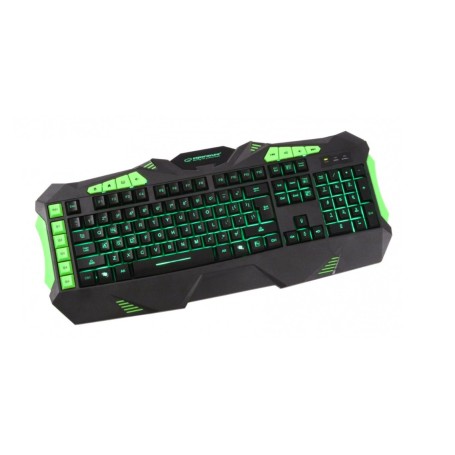 Klawiatura do komputera EGK504  KESTREL przewodowa Esperanza gaming.