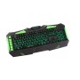 Klawiatura do komputera EGK504  KESTREL przewodowa Esperanza gaming.