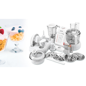 MPM robot kuchenny KASIA PLUS  MRK-11