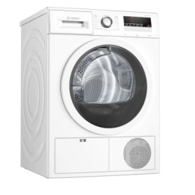BOSCH suszarka kondensacyjna WTH 85V0 GPL z pompą ciepła