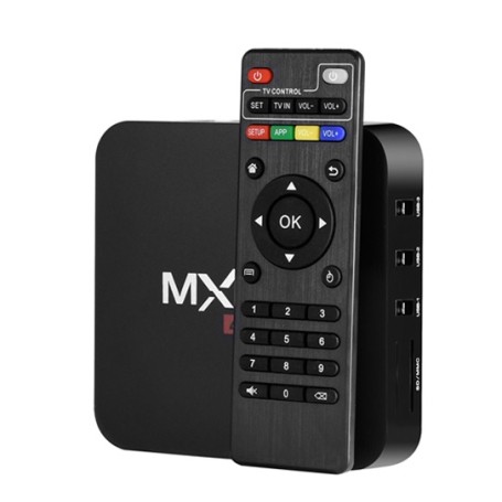 SAVIO SmartTV Box TB-B02