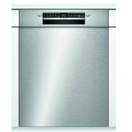 BOSCH-zmywarka do zabudowy SMU 4HTS31E  Inox
