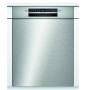 BOSCH-zmywarka do zabudowy SMU 4HTS31E  Inox