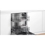 BOSCH-zmywarka do zabudowy SMU 4HTS31E  Inox