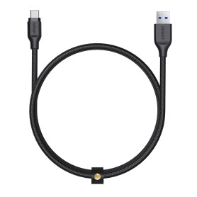 Przyłącze AUKEY USB xUSB typ C  1,2m CB-AC1 szybkie nylonowe