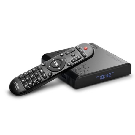 SAVIO SmartTV Box TB-P02