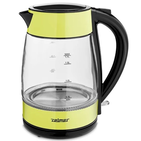 ZELMER czajnik ZCK8011L szklany