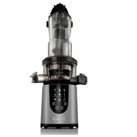 GOTIE wyciskarka wolnoobrotowa GSJ-630S Exclusive srebrna