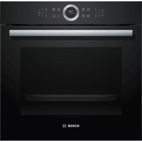 BOSCH-piekarnik do zabudowy HBG 635BB1 czarny