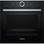 BOSCH-piekarnik do zabudowy HBG 635BB1 czarny