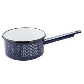 Rondel emaliowany TRELIS 16cm