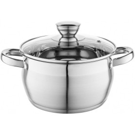 Garnek nierdzewny OLIVER 22cm   