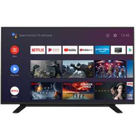 TOSHIBA telewizor 43" 43UA2063DG led Ultra HD Smart