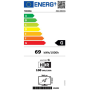 TOSHIBA telewizor 49" 49UL3063 DG led Ultra HD