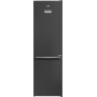 BEKO chłodziarka RCNA 406E60LZXRN z dolną zamrażarką NoFrost