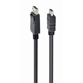 Kabel wtyk  DISPLAY- wtyk HDMI 1m