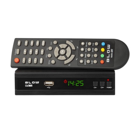 BLOW tuner DVB-T/T2 4646