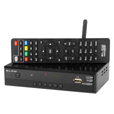 BLOW tuner DVB-T/T2 4805 Wifi
