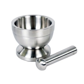 Możdzierz stalowy z tłuczkiem OD1309