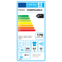 SAMSUNG suszarka DV80T6220LH z pompą ciepła