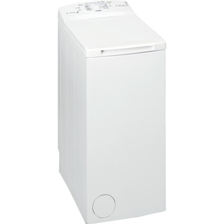 WHIRLPOOL pralka TDLR 6030L od góry ładowana