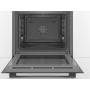 BOSCH-piekarnik do zabudowy HBA 534EB0 czarny