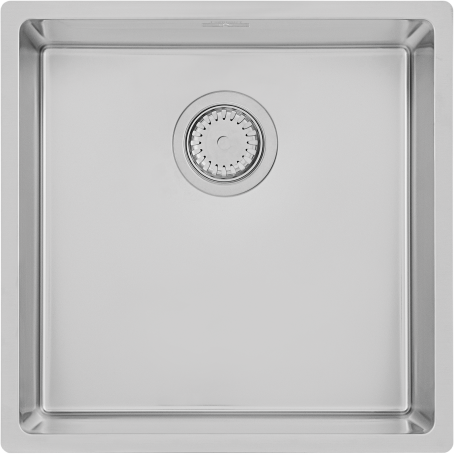 Zlew KERNAU  KSSU 45 1B SS 29455