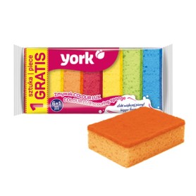 York zmywak kuchenny LUX 6 +1 