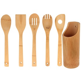 Zestaw kuchenny w stojaku BB1573 5-elementowy