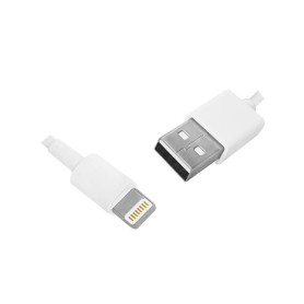 Przyłącze USB -Iphone  2m biały oryginalny 