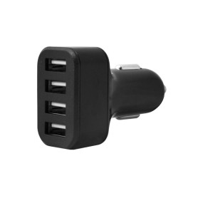Ładowarka samochodowa LTC 4xUSB