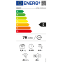 INDESIT pralka MTWC 71252 WPL