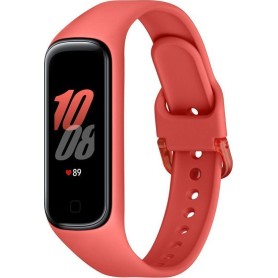 SAMSUNG smartband Galaxy Fit2 Red