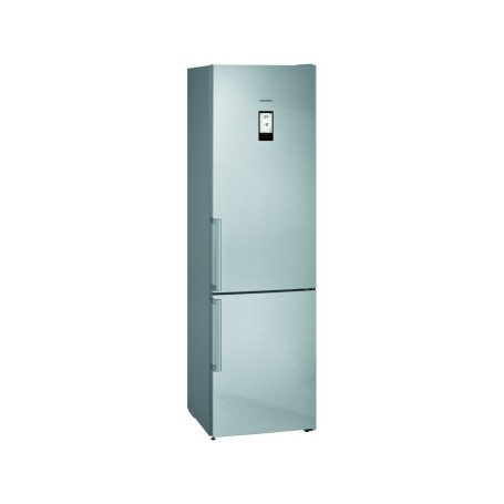 SIEMENS chłodziarka KG39NAIEQ z dolną zamrażarką